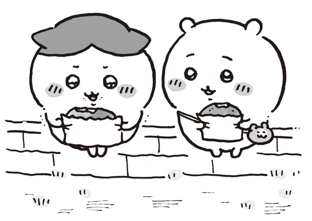 【SNSで話題】ちいかわと学ぶ「お友だちとのつき合いかた」相手に伝わる話し方を心がけよう