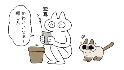 かわいいなぁ～