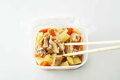 よく混ぜ合わせる。
