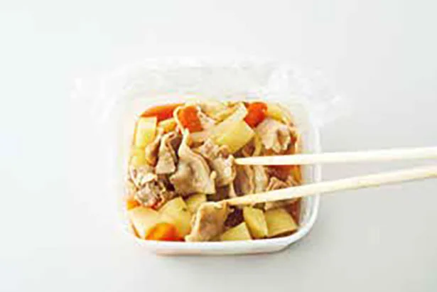 よく混ぜ合わせる。
