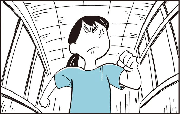 友人の擁護をするために生徒指導室へ！ 先生たちに怯むことなく直談判した結果／10代の時のつらい経験、私たちはこう乗り越えました（5）