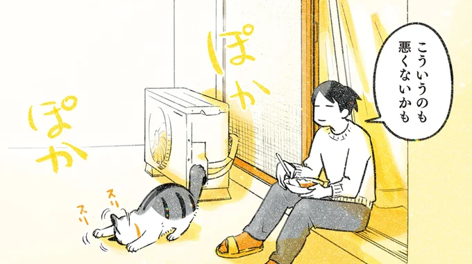 こういうのも悪くないかも