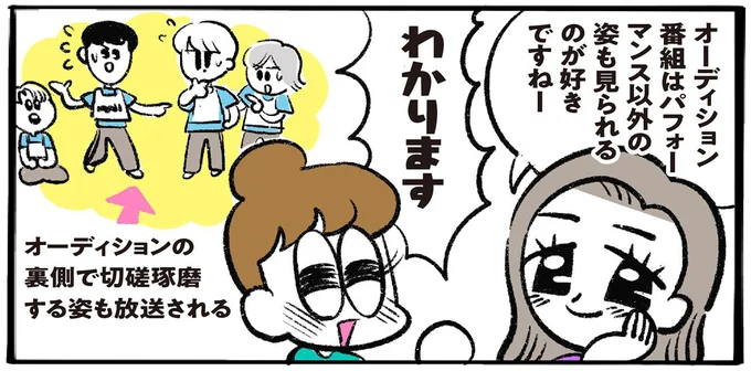 わかります