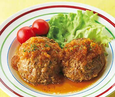 ジャポネハンバーグ