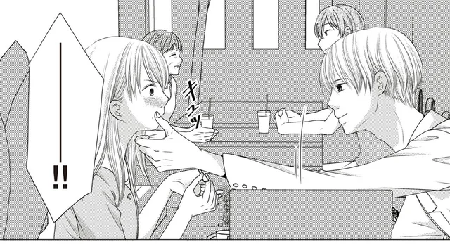 ただ悩みを聞いてもらうはずが。妻の心をときめかせたのは…？／レス一生から抜け出したい（7）