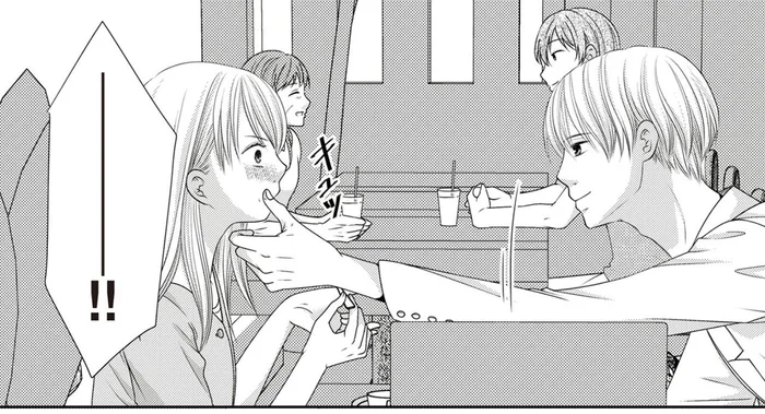 ただ悩みを聞いてもらうはずが。妻の心をときめかせたのは…？／レス一生から抜け出したい（7）