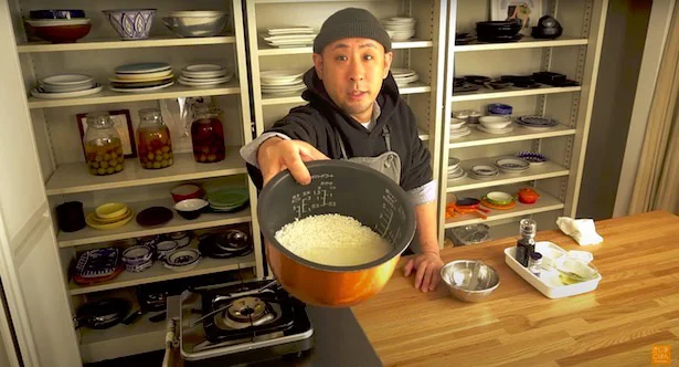ちょっとずるいですが…チャーハン用にお米を用意すれば失敗知らずです!