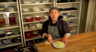 家で作るチャーハンとしては完成形だと思っています！
