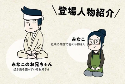 登場人物紹介