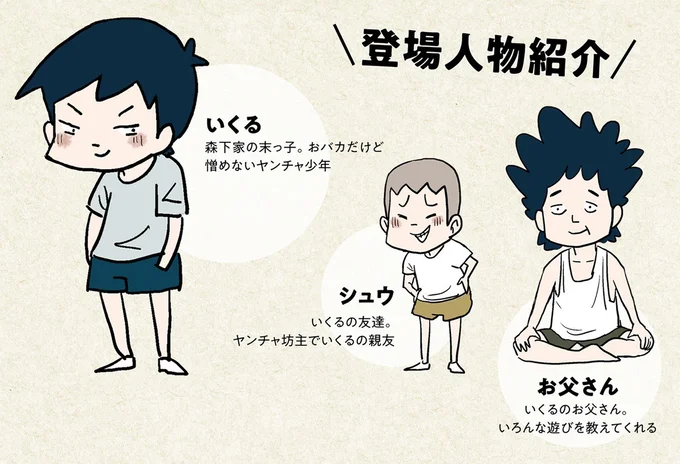 登場人物紹介