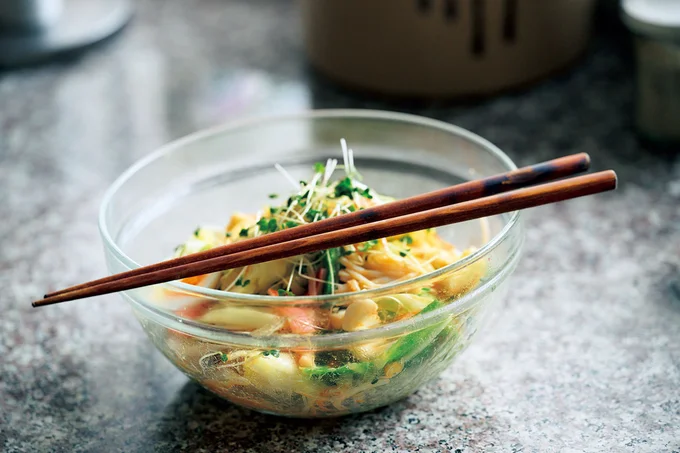 指の延長みたいに使いやすい菜箸