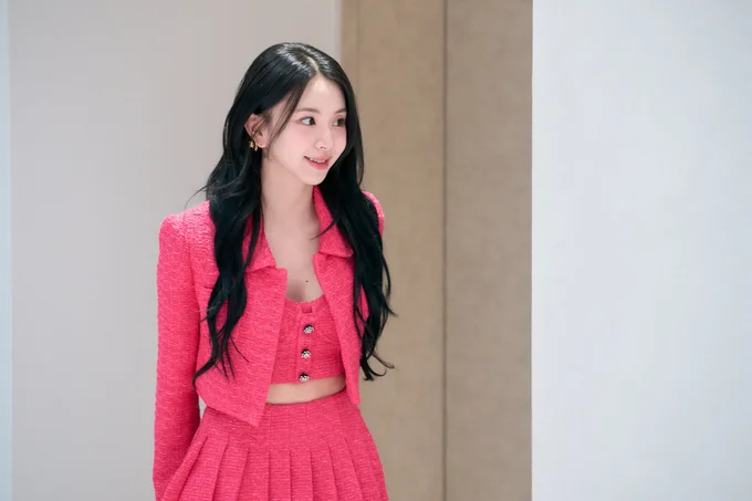 ブランドミューズのTWICE チェヨンさん