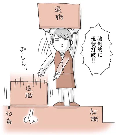 『思いつき無職生活 職なしガールの残念だけど悪くない日々』より