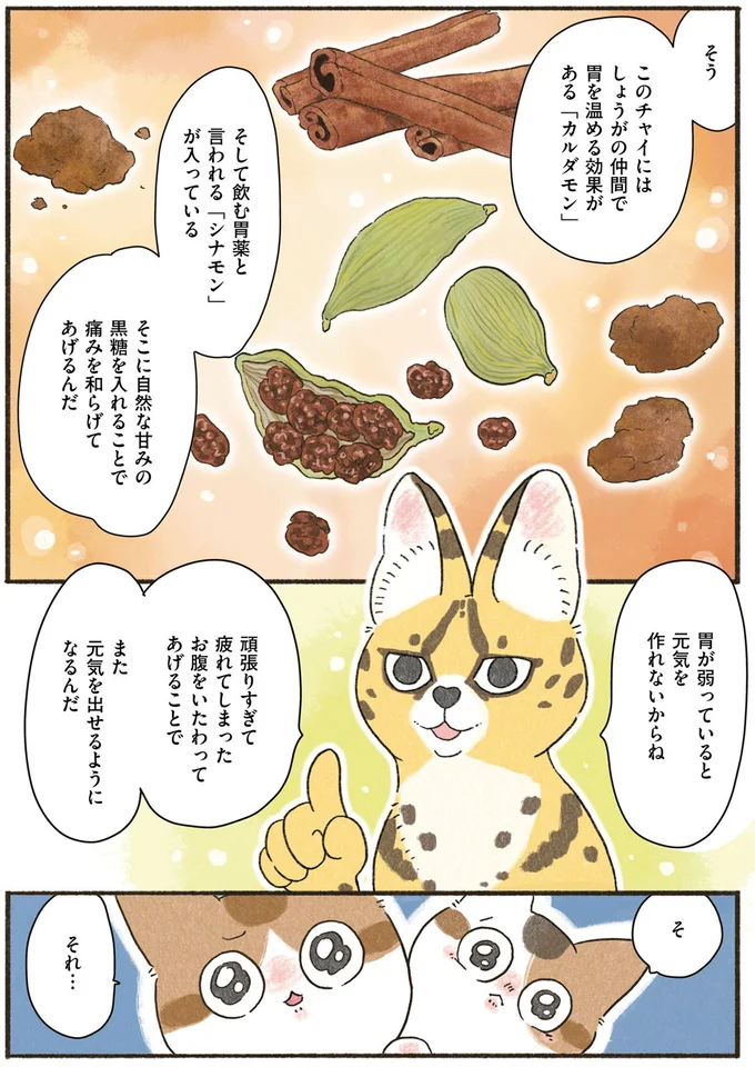 『いちばんやさしいおうち食養生 疲れた日の漢方ごはん』より