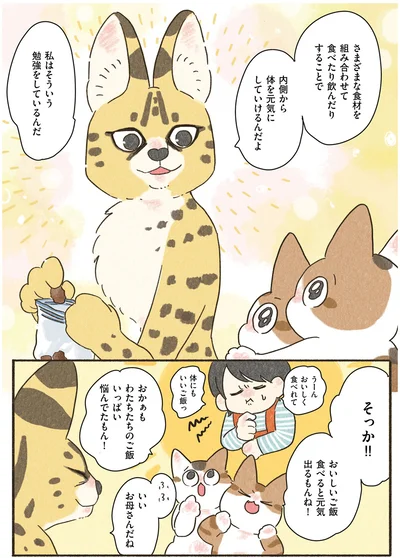 『いちばんやさしいおうち食養生 疲れた日の漢方ごはん』より