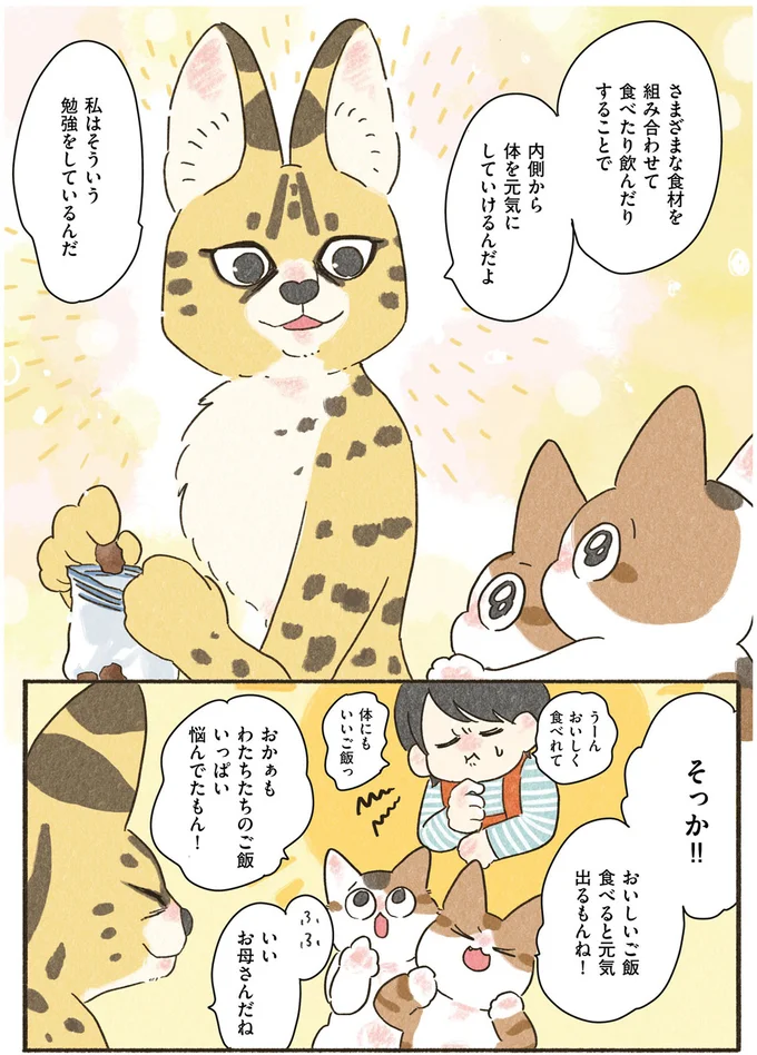 『いちばんやさしいおうち食養生 疲れた日の漢方ごはん』より
