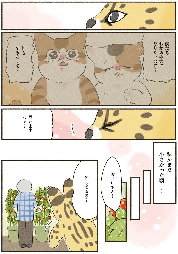思い出すなぁ…