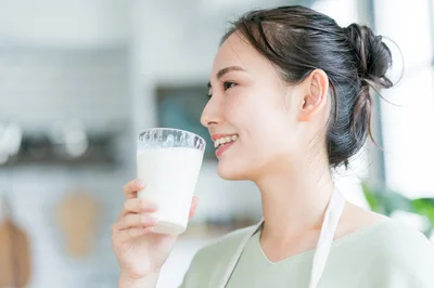 お腹を壊しにくいと話題！世界が注目するオーガニック牛乳「A2ミルク」