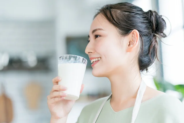 お腹を壊しにくいと話題!世界が注目するオーガニック牛乳「A2ミルク」