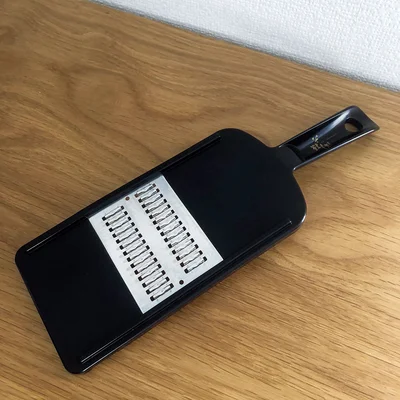 切れ味バツグン！　「関孫六」シリーズの千切り器