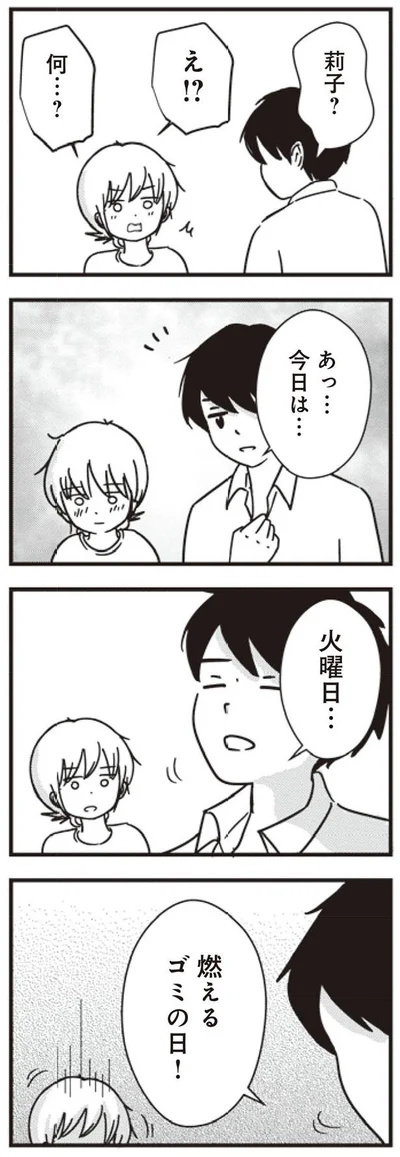 火曜日…