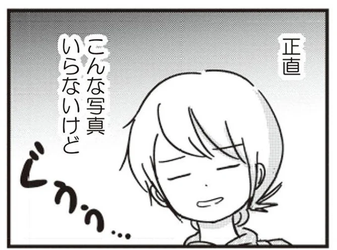 正直こんな写真いらないけど