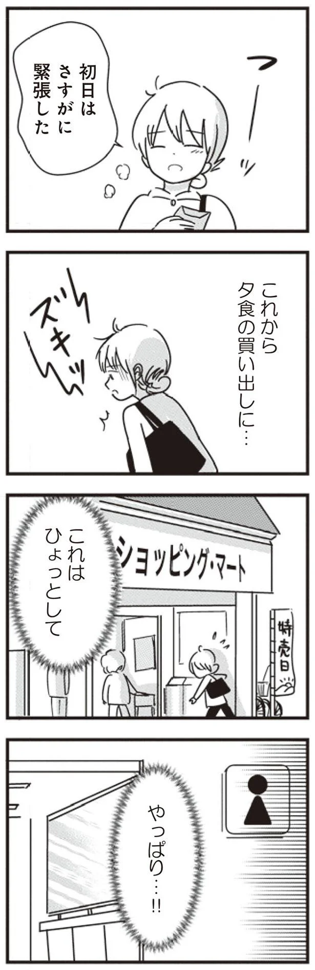 ひょっとして