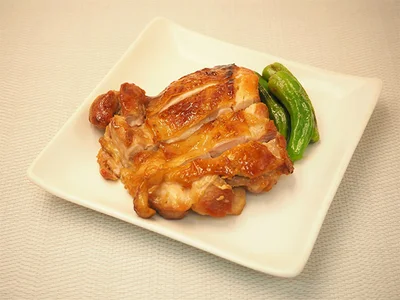 からめるだけで「テリ‼うま‼地養鳥の照焼き」