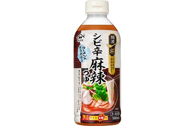 ヤマサ 麺屋一杯 シビ辛麻辣つゆ