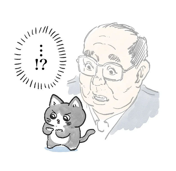 ねこ…！？