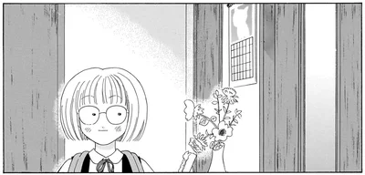 嬉しそうなメイ
