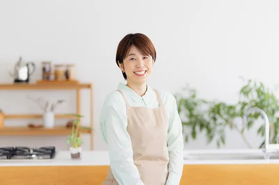 管理栄養士の新谷友里江先生