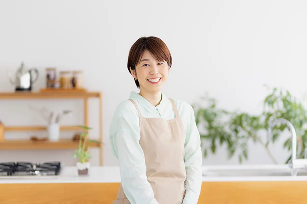 管理栄養士の新谷友里江先生