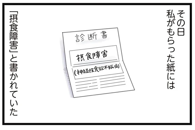 「摂食障害」