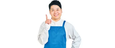  洗濯のプロ・松橋周太呂さん