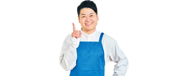 洗濯のプロ・松橋周太呂さん