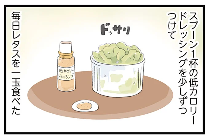 毎日レタスを