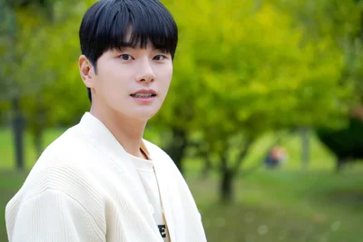 初めての日本でのイベントを開催する俳優イ・イギョン