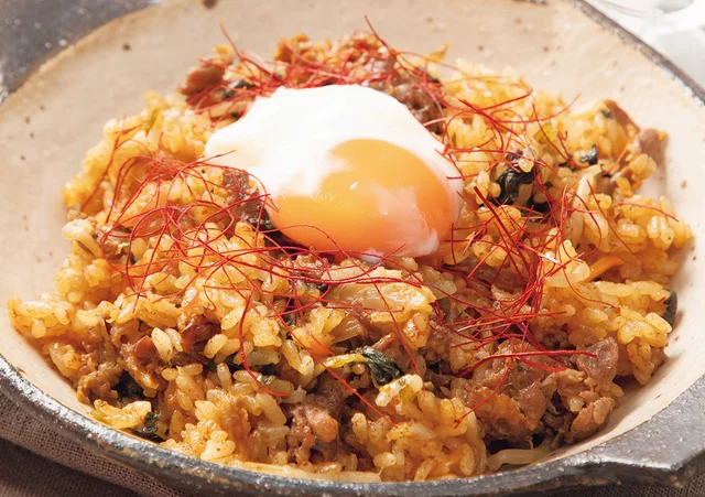 4万いいね！がついた、炊飯器ほったらかしレシピ「絶品ビビンバ」／沼落ちレシピ