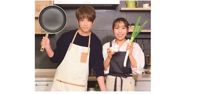 「レタスクラブWEB」で小山姉弟の連載がスタート！