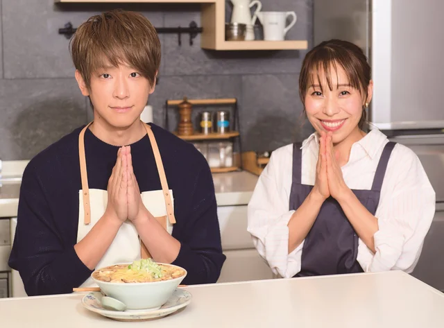 小山慶一郎さん＆みきママさん姉弟のとっておき！「思い出のあんかけラーメン」【あの人の安うまレシピ】