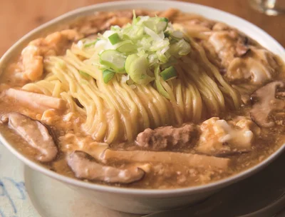 龍麺