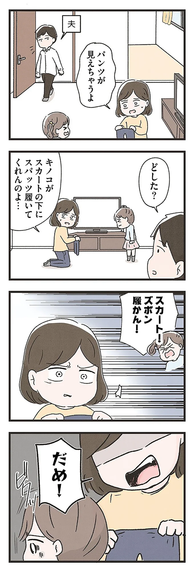 どした？