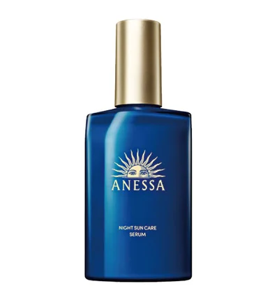 アネッサ スキンセラム［医薬部外品］ 180ml ￥2,728（編集部調べ）／資生堂　