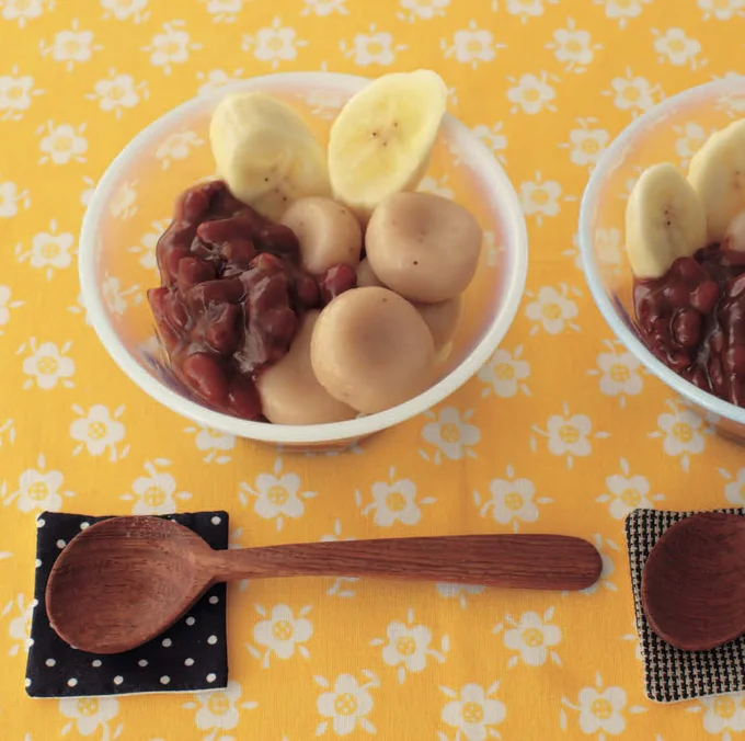 リーズナブルでおいしい！ フライパン＆鍋でバナナのおやつを作ろう