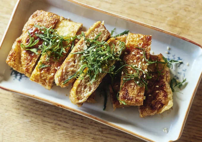 ご飯のおかずにはもちろん、おつまみ、アウトドア料理、お弁当にもおすすめ