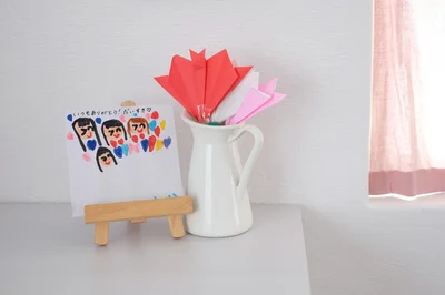 20～30代のお母さんは子どもが書いた絵や手紙をもらうのがいちばんうれしい