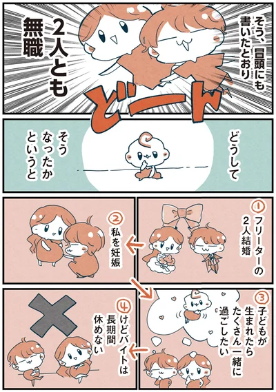 2人とも無職