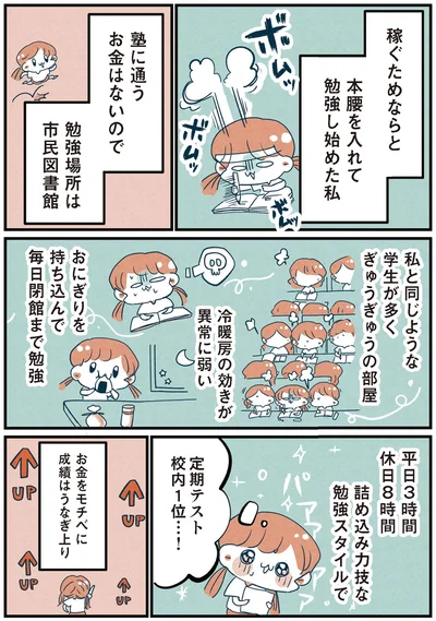 『両親無職の家に生まれて1000万円貯めたけど病んだ話』より