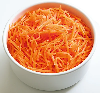 塩もみにんじん